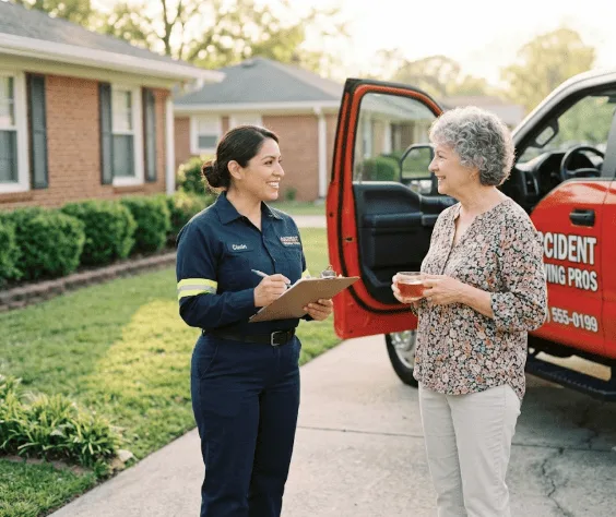Accident Towing Service Iva, SC FAQs